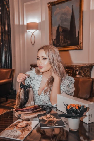 Arminka - Great Lengths Expertin in Wien 1010