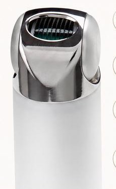 Fraction RF Handstück mit Microneedling, Radiofrequenz und Vakuum