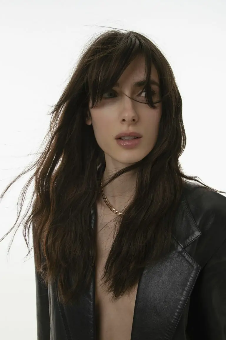 Great Lengths dunkle Extensions