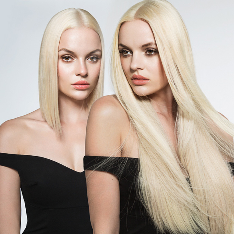 Haarverlängerung Wien - Great Lengths